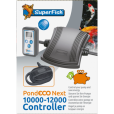 SF POND ECO NEXT 10.000/12.000 CONTROLLER